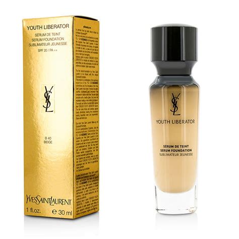 ysl serum foundation b40|YSL foundation price.